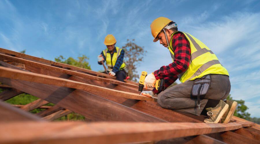 Professional Flat Roofing Installation services in South El Monte, CA